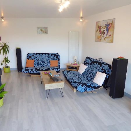 Appartement Bastide Бордо Экстерьер фото