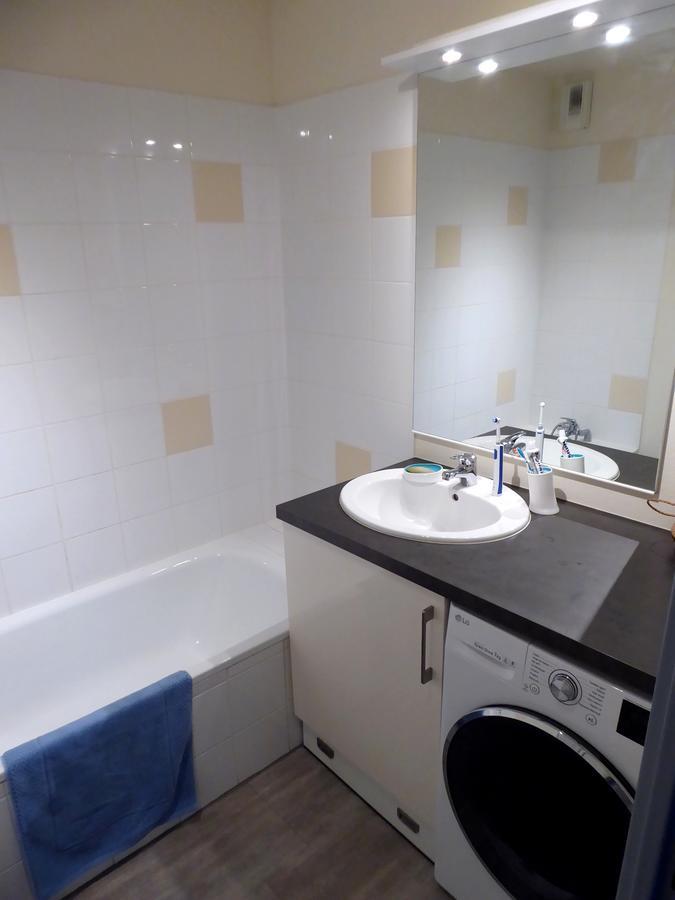 Appartement Bastide Бордо Экстерьер фото