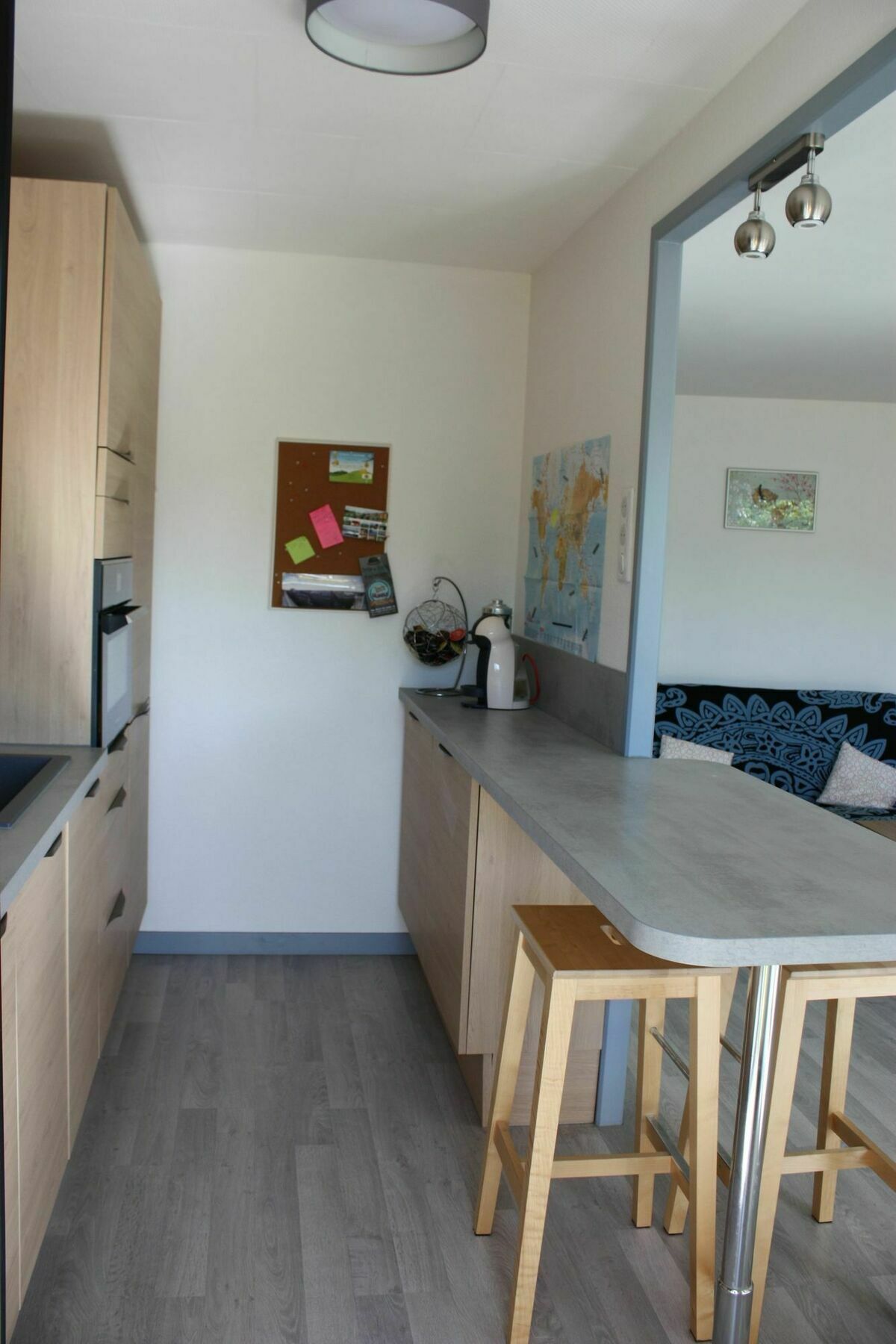 Appartement Bastide Бордо Экстерьер фото