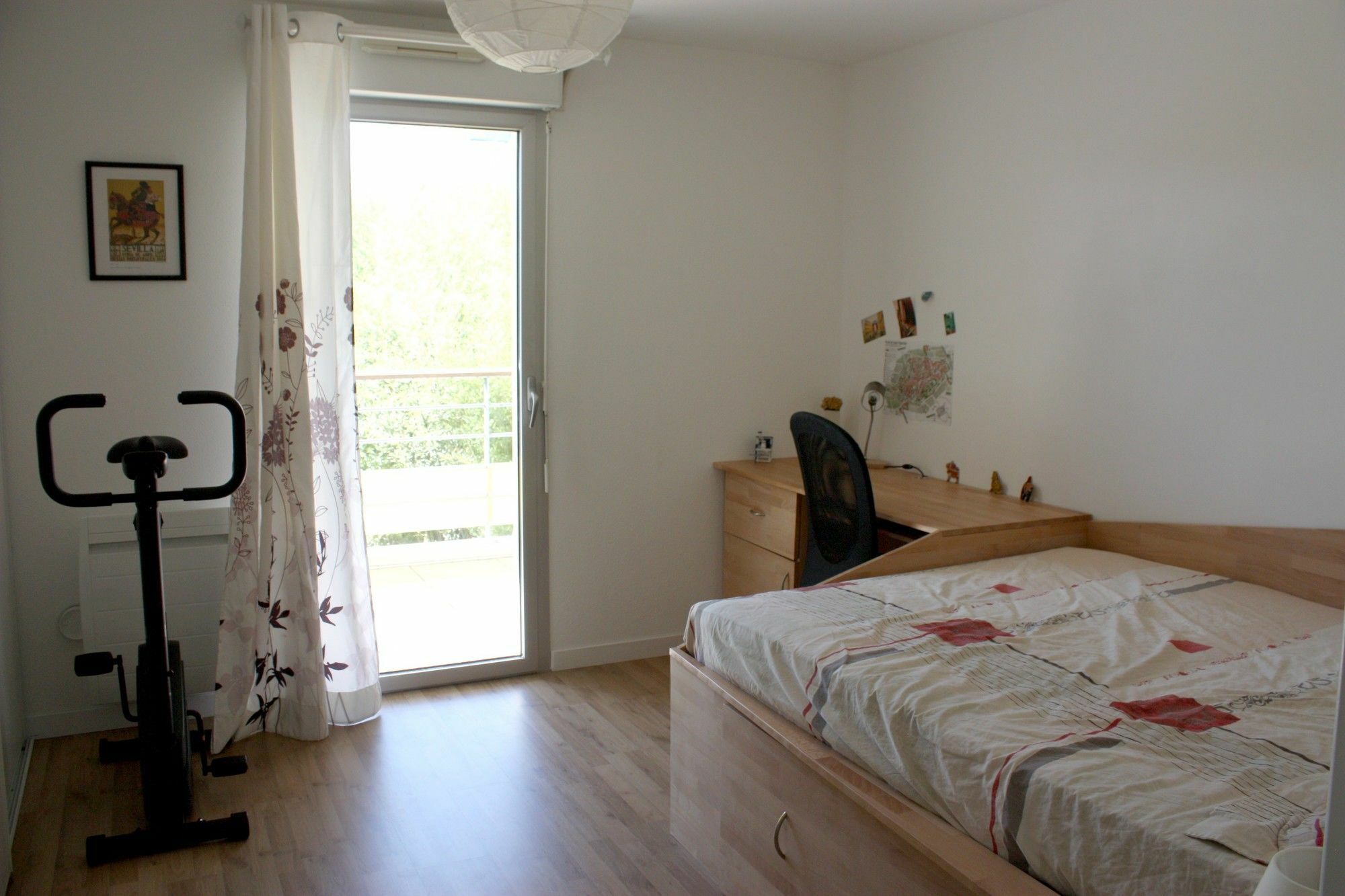 Appartement Bastide Бордо Экстерьер фото