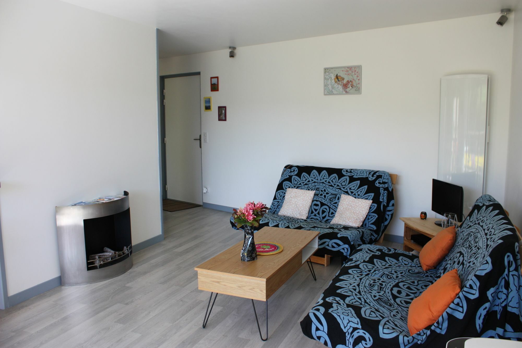 Appartement Bastide Бордо Экстерьер фото