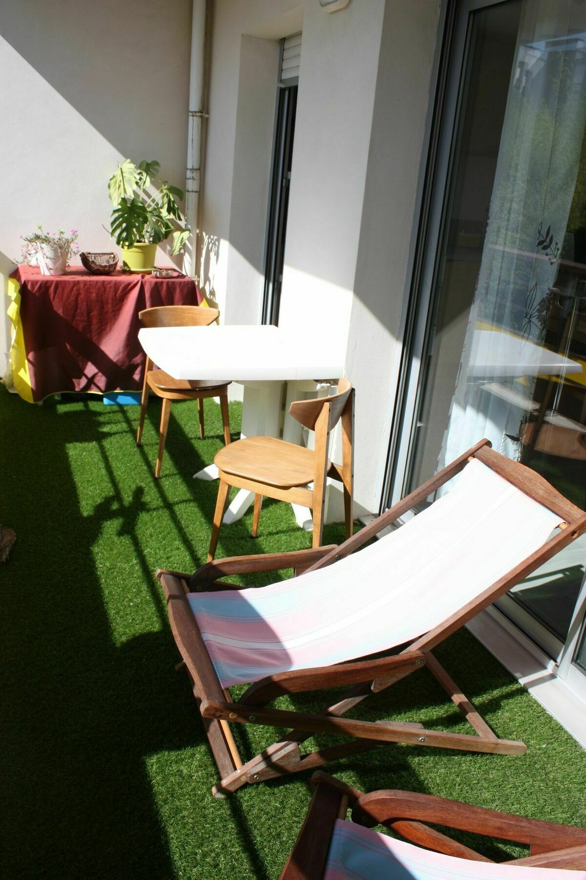 Appartement Bastide Бордо Экстерьер фото