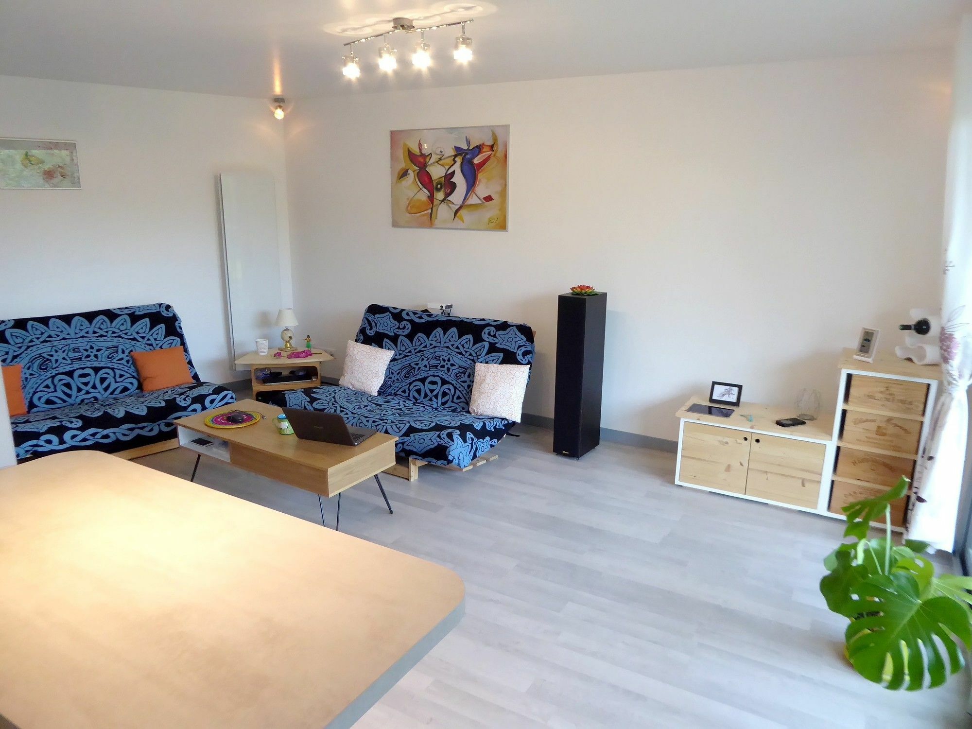 Appartement Bastide Бордо Экстерьер фото