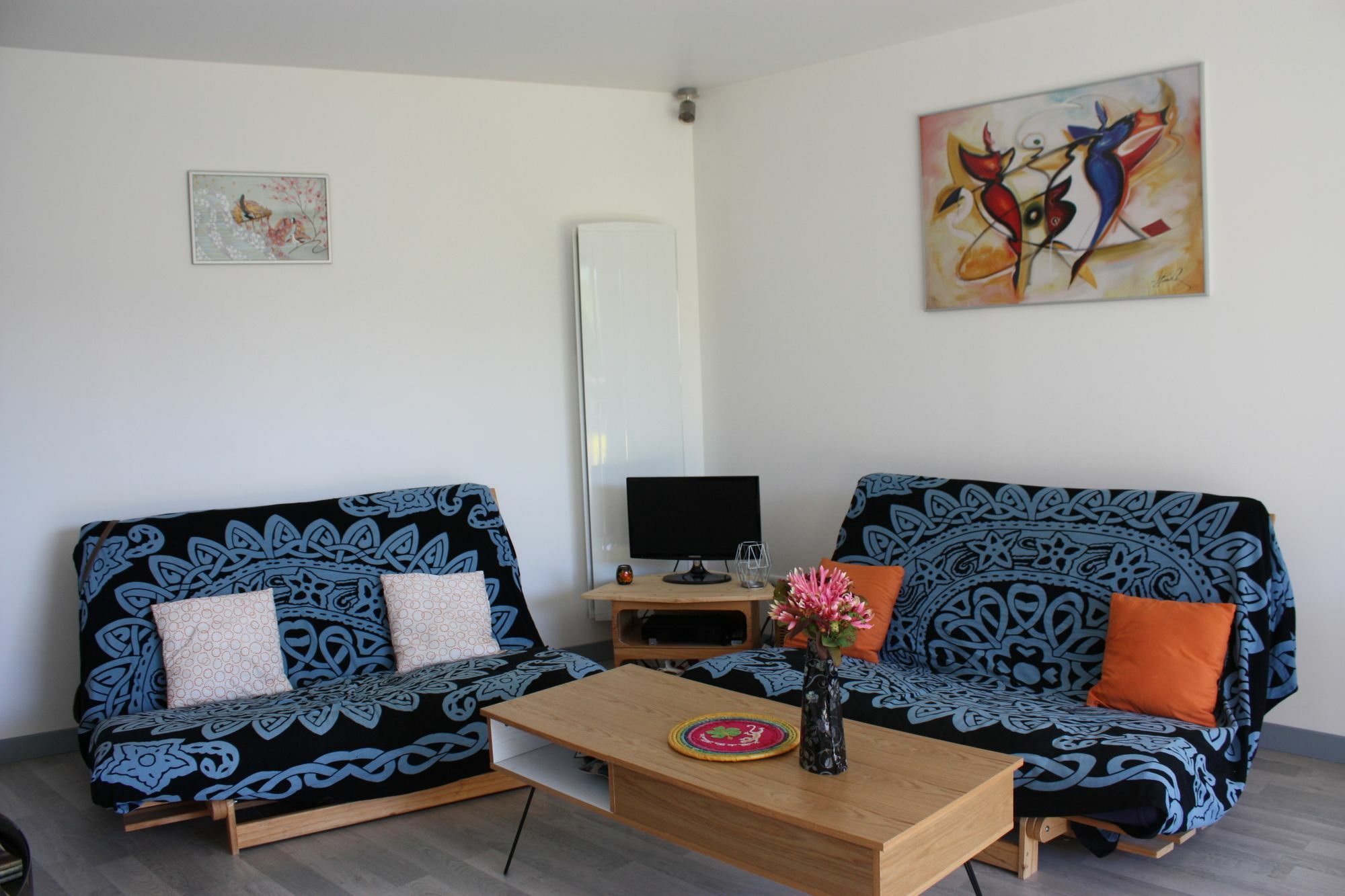 Appartement Bastide Бордо Экстерьер фото