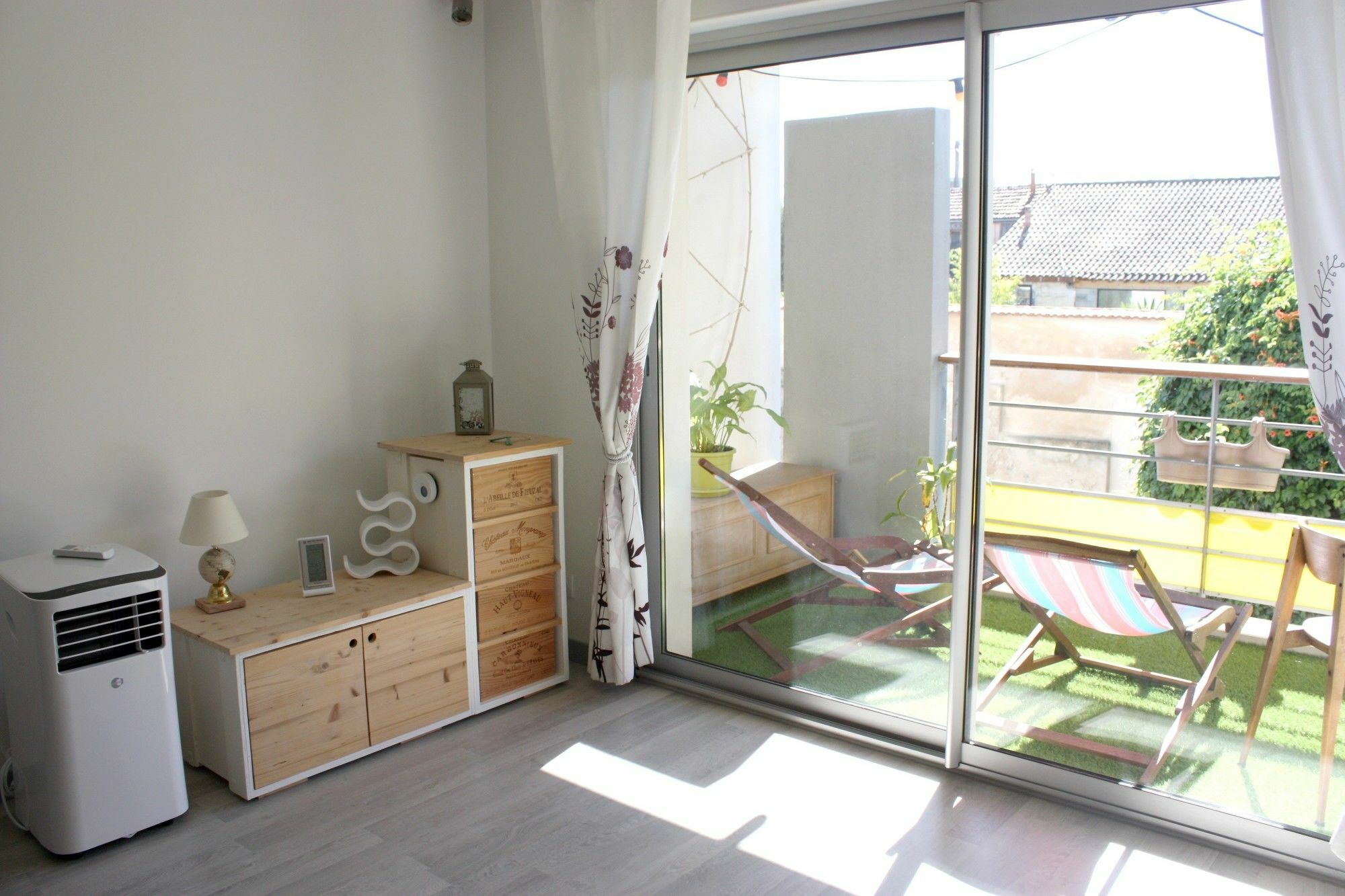 Appartement Bastide Бордо Экстерьер фото