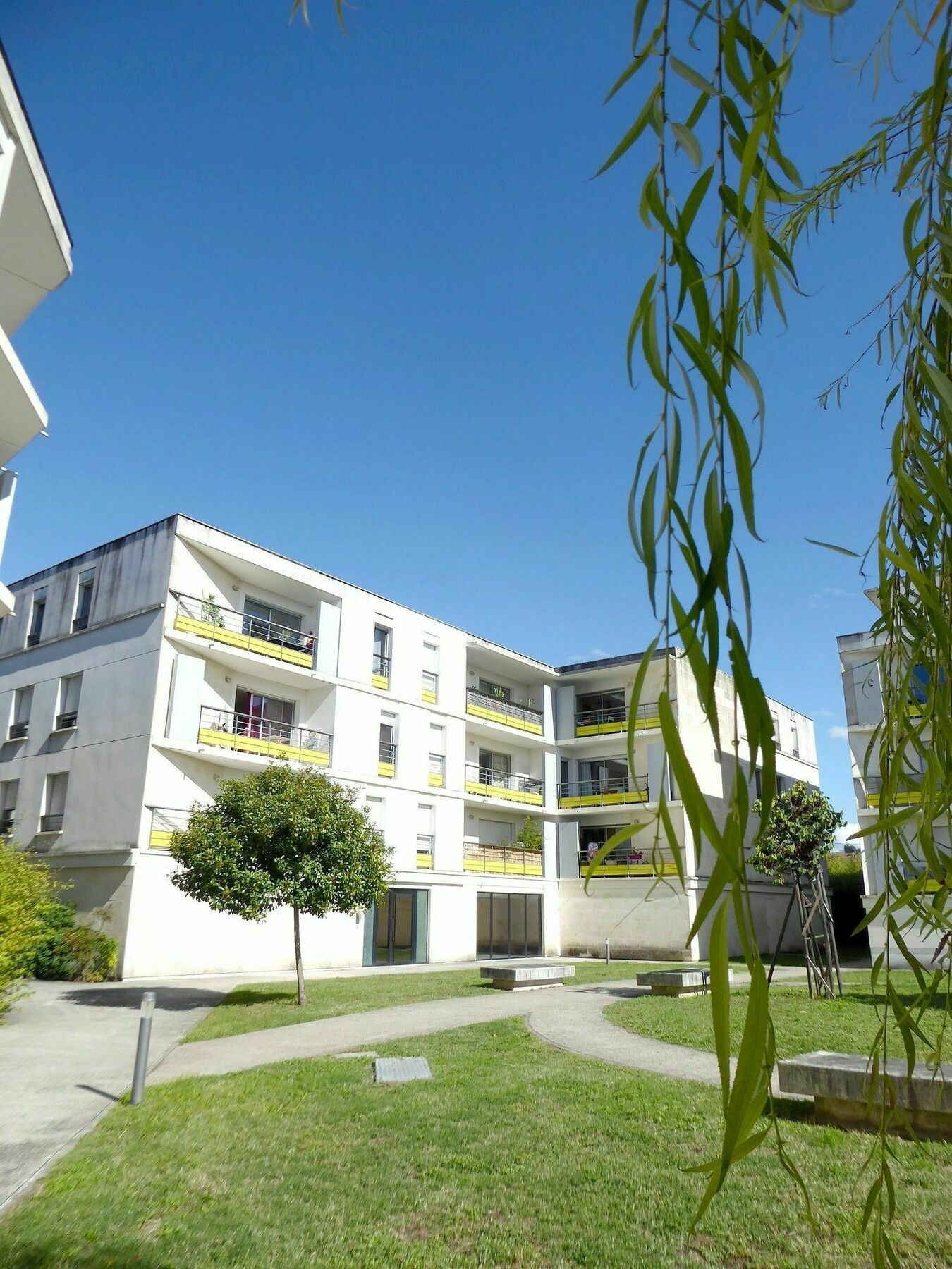 Appartement Bastide Бордо Экстерьер фото